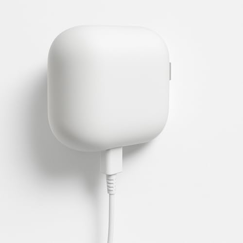 Image of Google 45W GaN Type C Fast Charger Adapter Compatible with Pixel 10 /10 Pro /10 Pro XL /10 Pro Fold /9 Pro XL /9 Pro /9 Pro Fold Series /Chromebook & More, 45 w USB C Quick Rapid Charge for Phones, White