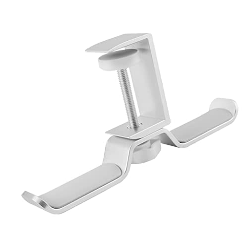 Viby Headset Hook Holder Metal Pc Gaming Headphone Hanger Stand Desk Clip-On Display Bracket #TOP8