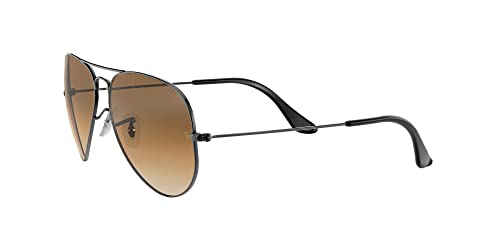 Image of Ray-Ban RB3025 Classic Aviator Sunglasses