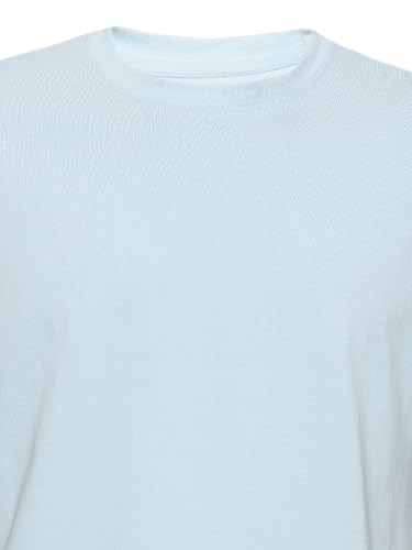 Image of Men's T-Shirts Ringspun Cotton Crew Neck Tee Shirts|Casual Wear T Shirt | Pre Shrunk with Panel Wash