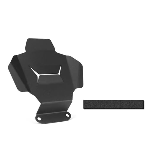 Plaque protection moteur R1300GS pour éviter fissures carter