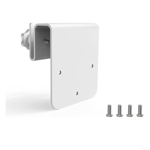 Soporte de canalón de aluminio diseñado para cámaras Reolink perfectamente adecuado para necesidades de vigilancia al aire libre