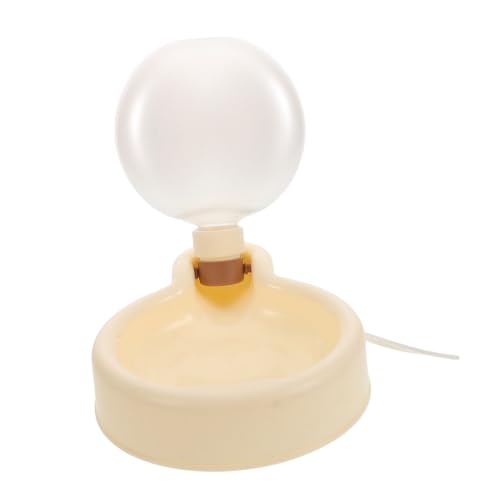 VICASKY Dog Bottle Portable Pet Drinking Cup with Operation Leakproof Design for Hiking Walking and Odor Material