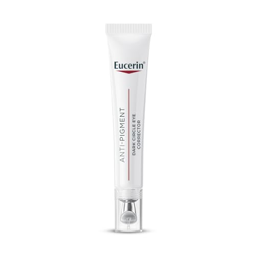 Eucerin Anti Pigment Eye Cream for Dark Circles Brightening Eye Care Correction Dark Circles for All Skin Types 15ml