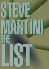 The List (Thorndike Core) by Martini, Steve pub... B008T2E5SE Book Cover