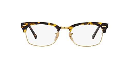 Image of Ray-Ban Unisex Rx3916v Clubmaster Square Square Prescription Eyeglass Frames