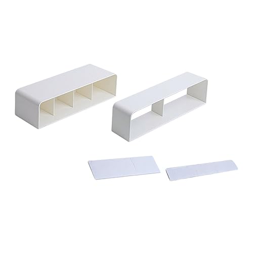 BESTYASH Paragüero de Pared Adhesivo para Almacenamiento Casa Soporte para Sombrillas Instalación sin Taladros Organizador de Espacio
