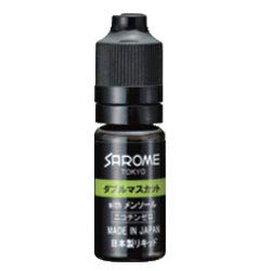 [_u}XJbg] SAROME T VAPEpLbh dq^oR Lbh vape 10ml SS { 5 (_u}XJbg)