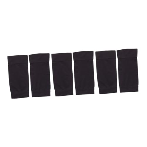 NOLITOY 6pcs Elbow Sleeves for Weightlifting Elbow Guard Breathable Protective Arm Training Device