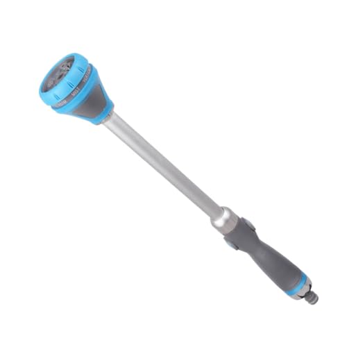 SUPVOX High-pressure Water 8 Spray Settings for Car Washing Plant Watering Easy to Use