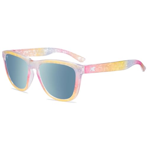Image of Knockaround Square Polarized Sunglasses for Men & Women - UV400 Protection