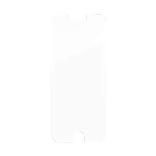 Image of ZAGG Glass Elite VisionGuard+ Screen Protector - Made for Apple iPhone SE2 (2020) - Impact Protection, Fingerprint Resistant, InvisibleShield, Scratch Resistant