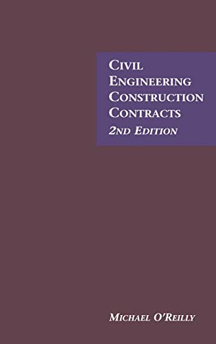 Civil Engineering Construction Contracts view 2