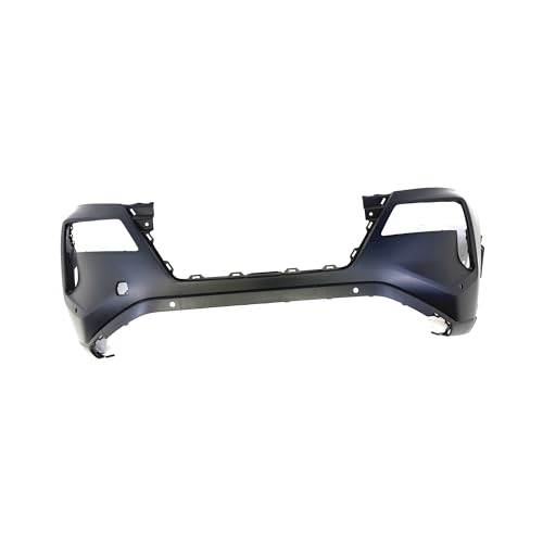 Image of FitParts Compatible with Nissan Rogue 2021-2023 Front Bumper Cover