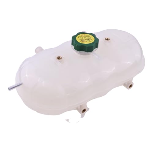 Image of HOLDWELL 3.6 Liter Surge Tank AT322958 compatible with John Deere 210 G 210L EP 310 G 310L EP 316GR 317G 318E 318G 319E 320E 320G 323E 324E 324G 325G 326E 328E 329E 330 P 330G 331 P 331G 332E 332G