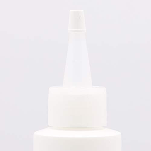 Books By Hand Acid Free PH Neutral PVA Adhesive with spout. Fast Setting, Re-moistenable, Lays Flat, and Dried Clear. Perfect for Bookbinding, DIY, Crafts, and More! Pack of 2