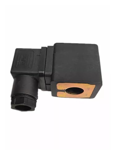Bobine d'électrovanne 491514P3 de rechange pour automatisme industriel - 2