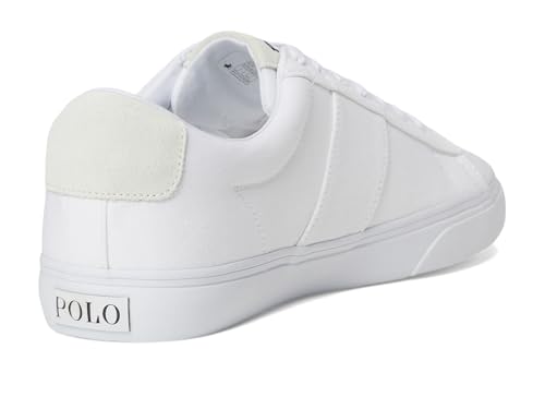Polo Ralph Lauren Men's Sayer Canvas Low-top Sneakers3