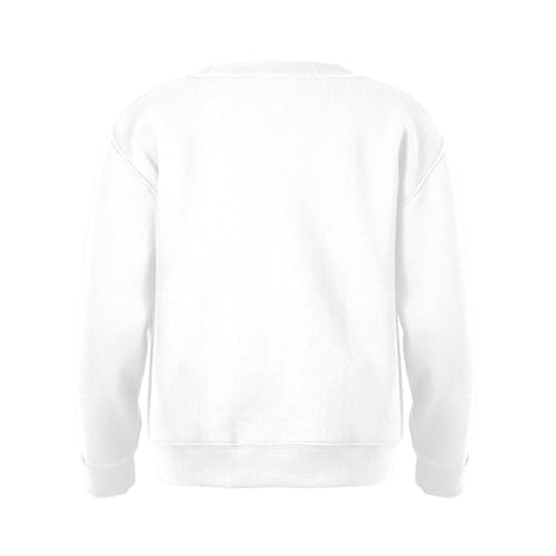 Soffe Boys' Heavyweight Sweatshirt3