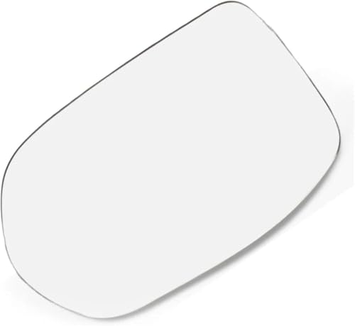Miroir de rétroviseur chauffant pour CR-V 2017-2022 gauche vitre anti-buée hiver