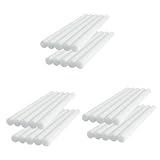 LIFKICH 30個オイルディフューズスティック ファイバーフレグランススティック フレグランスディフューザーワンド 交換用揮発性スティック アロマディフューズツール エッセンシャルオイル対応 香り拡散 ロングプ