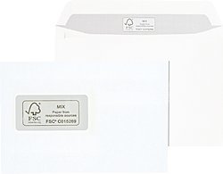 Mailmedia 205330-30007489 Mayer-Kuvert network BU Business FSC Mix weiß Mailmedia 205330-30007489 Mayer-Kuvert network BU Business FSC Mix weiß
