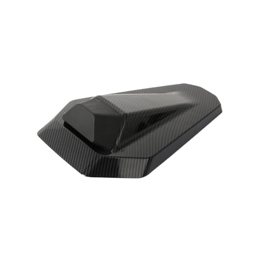 Capot de siège arrière pour carénage solo moto sans selle passager