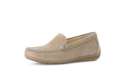 Mocassins Gabor pour femme contre la fatigue des pieds avec l'effet pantoufles