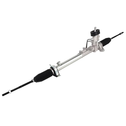 Autoround Power Steering Rack and Pinion Assembly Compatible with Volkswagen