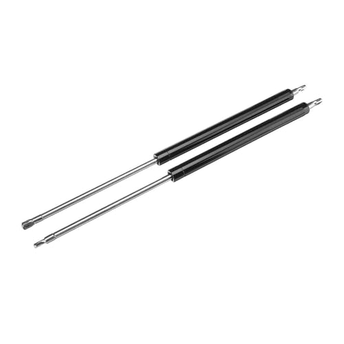 Lit coffre bloqué ? Installez ces 2 vérins à gaz 530mm 600N de rechange