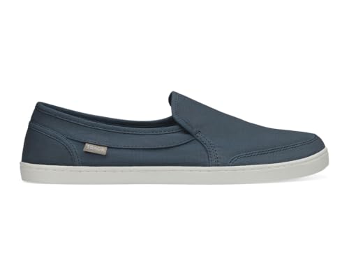 Image of Sanuk Womens Pair O Dice Loafers | Womens Shoes | Slip On Shoes for Women | Women's Slip-on Loafers | Comfort Footbed