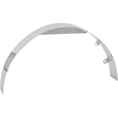 image for Speedway Motors Speedway Universal Chrome Radiator Cooling Fan Shroud 