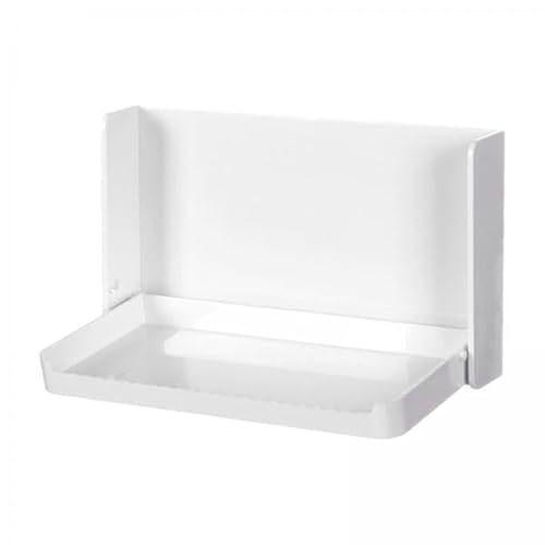 ADSFASF 2 estantes flotantes, Estante de Pared Plegable, tableros de Pared for Colgar, Estante de baño, Soporte Plegable for Sala de Estar, Inodoro, hogar, 4/214