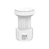 LNB Single High Gain 70 dB – Fact.Noise 0.1DB Full HD 4K TNTSAT Astra Fransat - Image 3