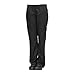 Chef Works Women's Essential Baggy Chef Pants, Black, Medium