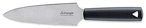 triangle Pelle à Tarte dentée