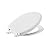 American Standard 5320B65CT.020 Champion Slow-Close Round Front Toilet Seat, White