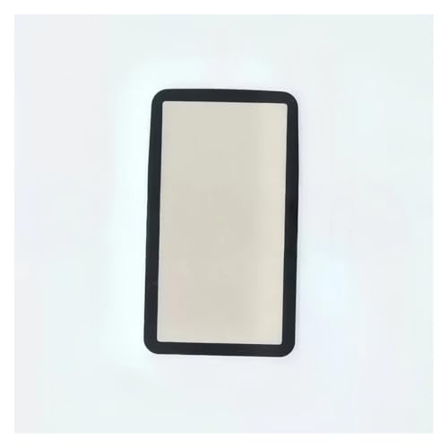 Cristal protector de pantalla LCD de alta transparencia compatible con Nikon 2