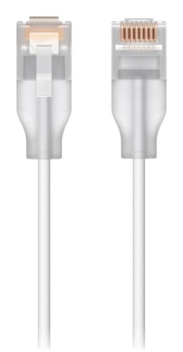 Cable de red Ubiquiti 2m Cat6 RJ-45 miniatura 1