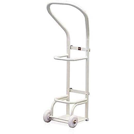Oxygen Cylinder Trolley 5-15L