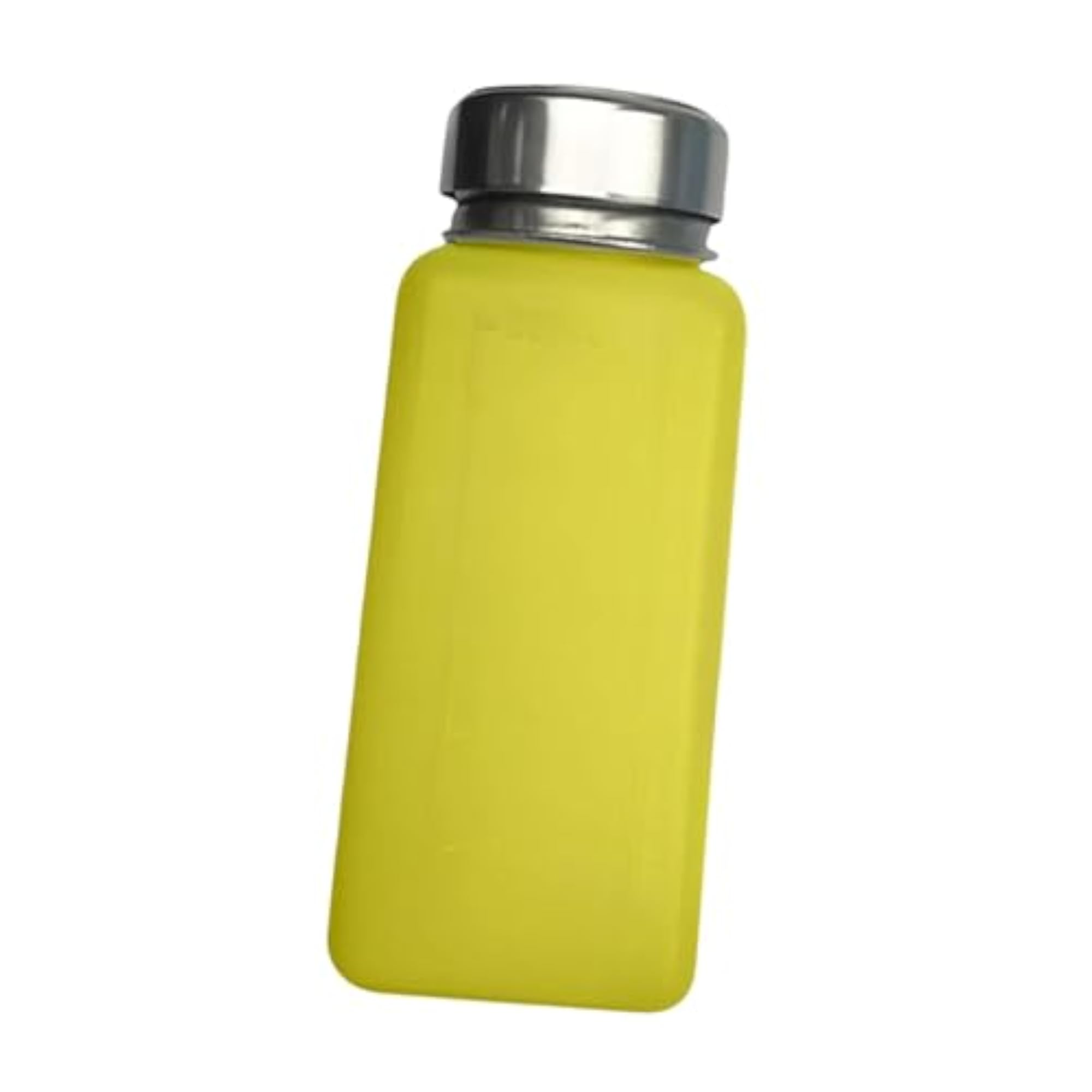 Push Down Liquid Dispenser Cosmetic Container for Nail Polish