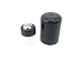Essential Oil Roller Inserts for 5 and 15ml Essential Oil Bottles. Pack of 12 Stainless Steel Leak Proof with removable snap ring Roller Tops. Great for Oils, Blends, and DIY.