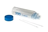 Algopix Similar Product 3 - Capillary Tubes Plain  Glass 200 Tubes