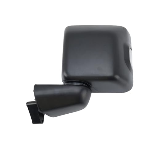 Rétroviseur extérieur chauffant pour explorer l'hiver en Jeep Wrangler JL et Gladiator JT