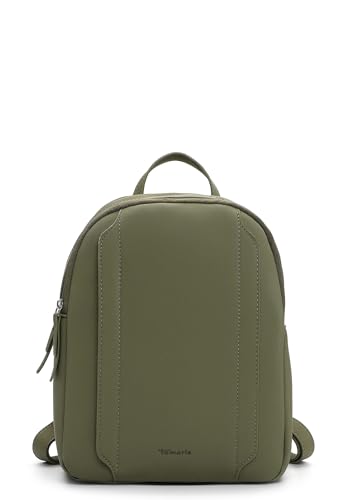 Sac à dos Tamaris TAS Kimi pour soulager vos épaules avec style grâce au coloris kaki