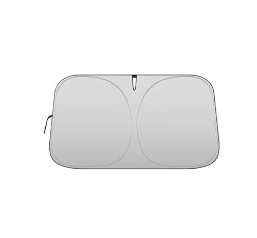 Pare-brise pare-soleil pour BMW Série 1 2 3 4 5 6 7 X1 X3 X4 X5 X6 X7 F10 F20 F30 G20 G30 145x80cm