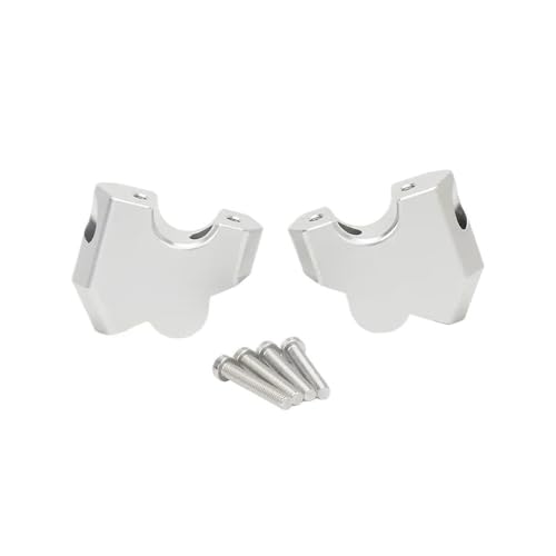 Rehausseur de guidon R1300gs en aluminium CNC pour soulager le dos et rouler sans fatigue