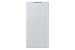 Produktbild Samsung LED View Smartphone Cover EF-NN985 für Galaxy Note20 Ultra 5G Handy-Hülle, LED-Anzeige, Kartenhalterung, weiß - 6.9 Zoll