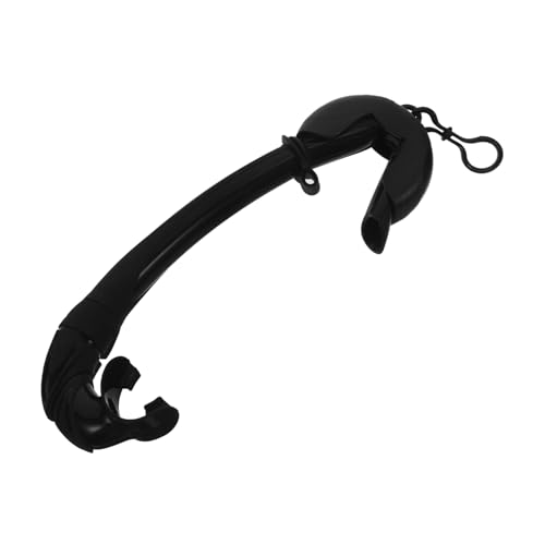 FOYTOKI Men's/with Anti-Stuck Mouthpiece Scuba Diving Equipment Lap Swim Training Full Set Comfortable and Durable