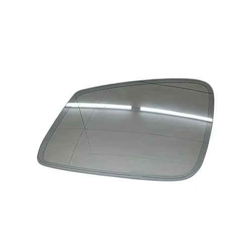 Rétroviseur chauffant de voiture gauche pour BMW X1 X2 F48 F39